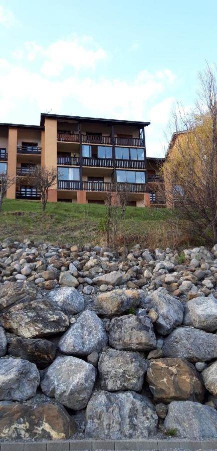 Ubaye Liberty Lägenhet Barcelonnette Exteriör bild